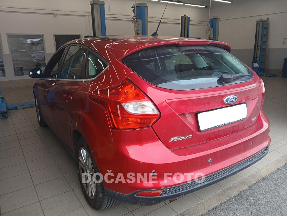 Ford Focus 1.0 