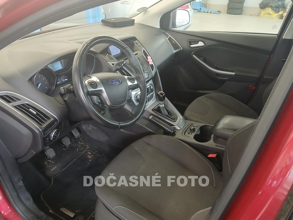 Ford Focus 1.0 