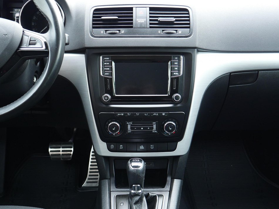 Škoda Yeti 2.0 TDi 