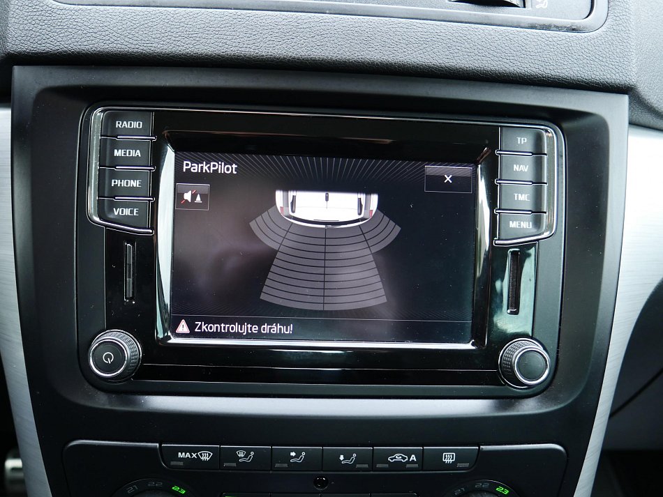 Škoda Yeti 2.0 TDi 