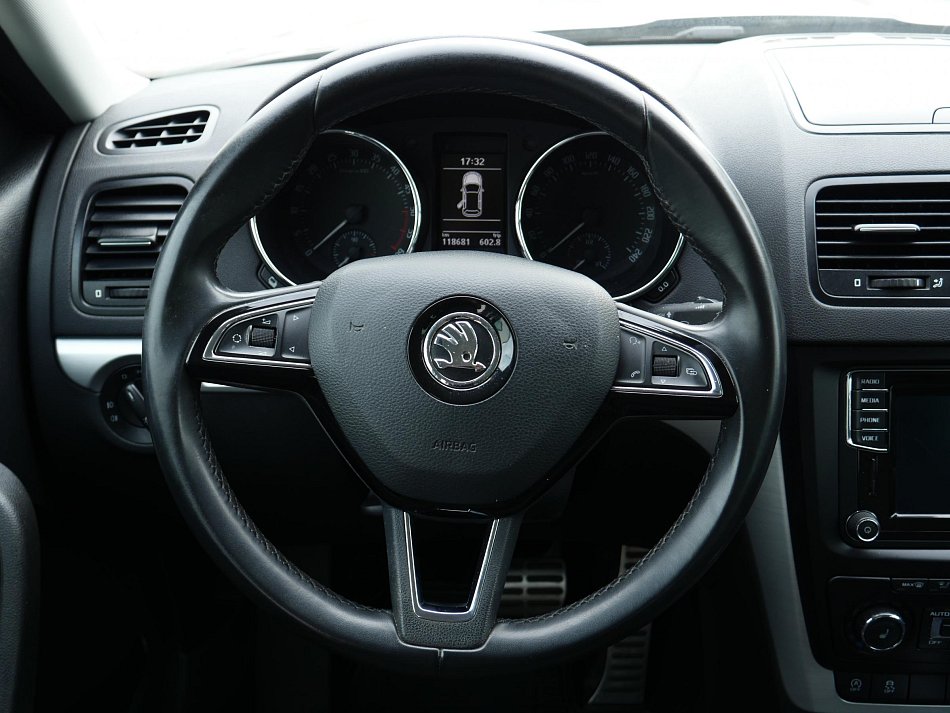 Škoda Yeti 2.0 TDi 