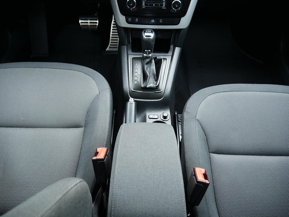 Škoda Yeti 2.0 TDi 