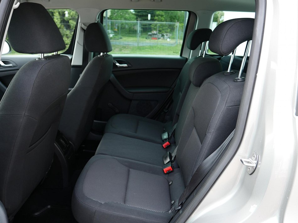 Škoda Yeti 2.0 TDi 
