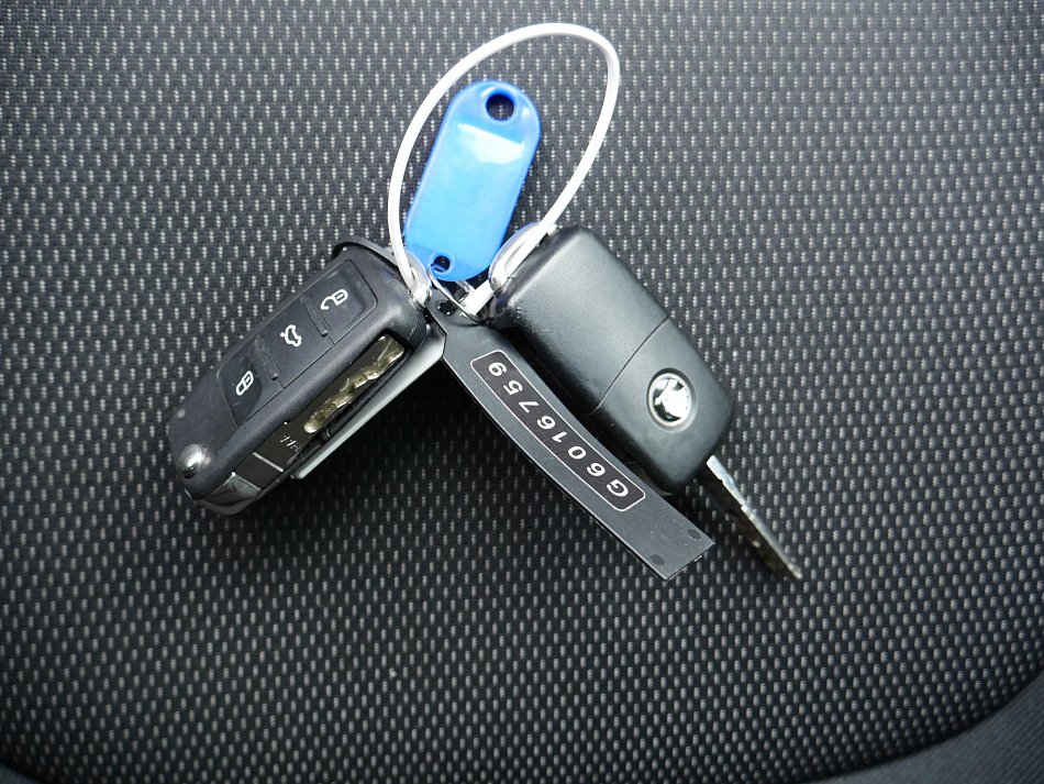 Škoda Yeti 2.0 TDi 