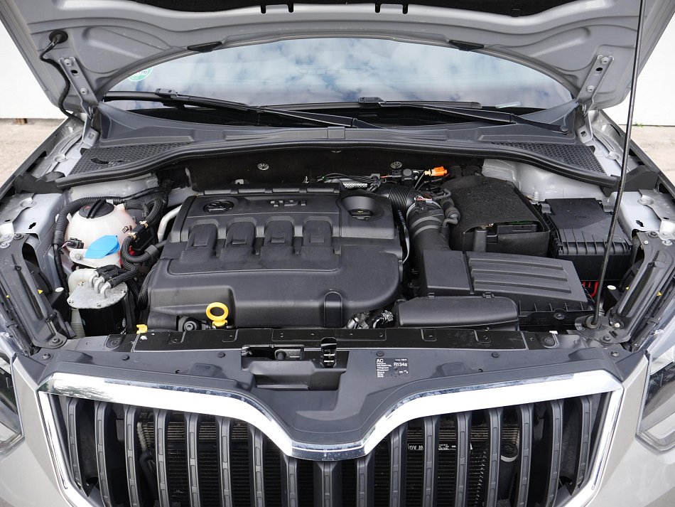 Škoda Yeti 2.0 TDi 