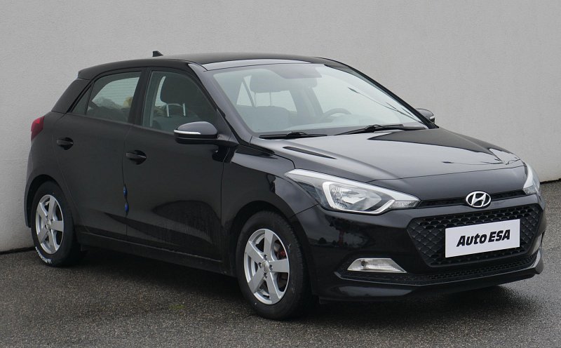 Hyundai I20 1.2i 