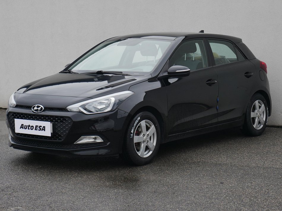 Hyundai I20 1.2i 