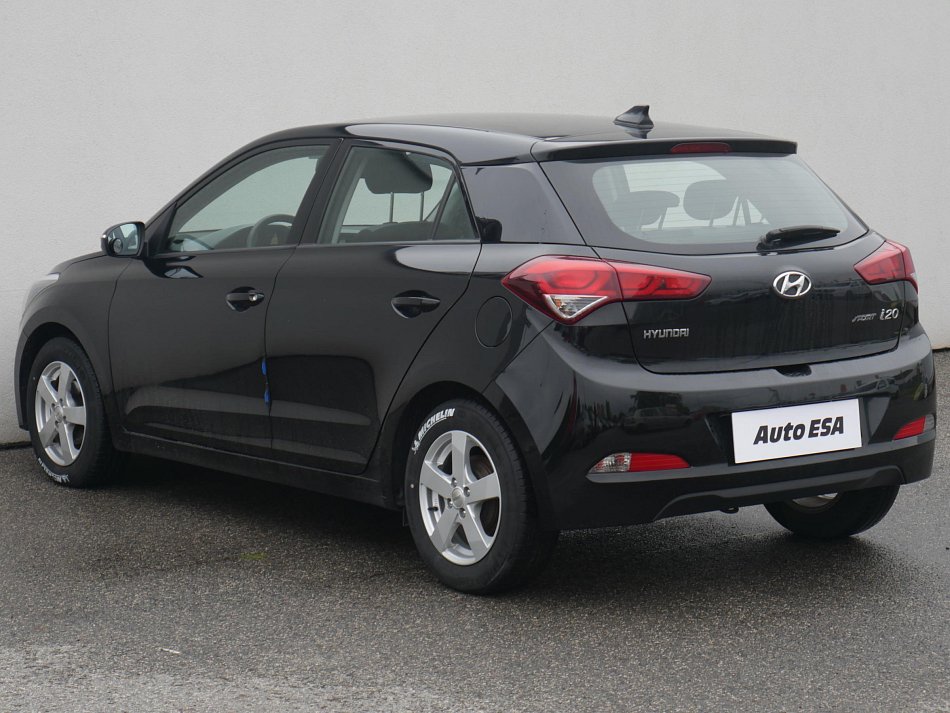 Hyundai I20 1.2i 