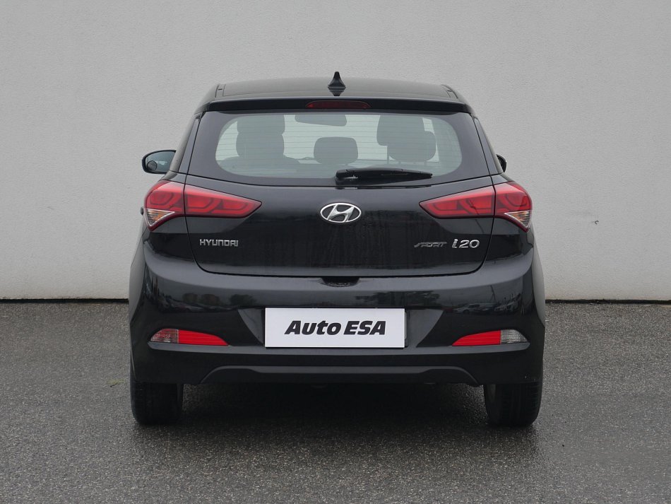 Hyundai I20 1.2i 