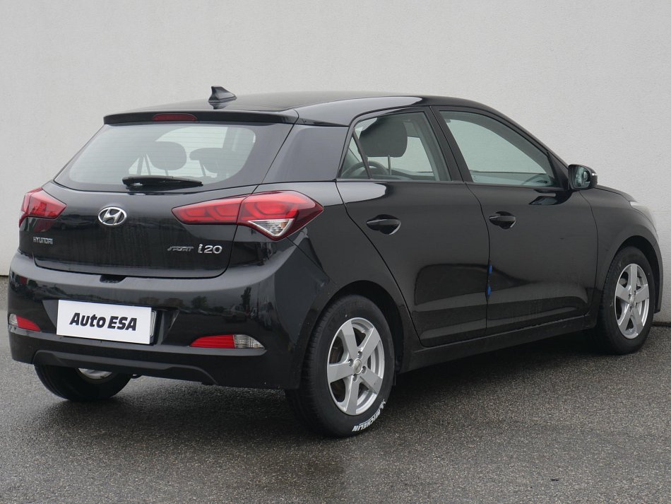 Hyundai I20 1.2i 
