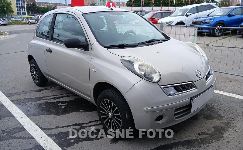 Nissan Micra 1.2 i 