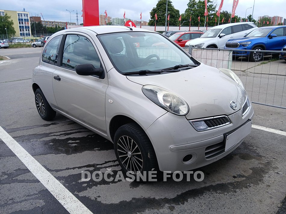 Nissan Micra 1.2 i 