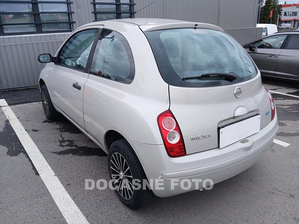 Nissan Micra 1.2 i 