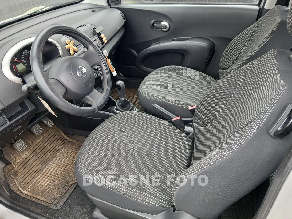 Nissan Micra 1.2 i 