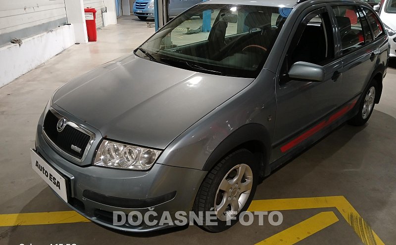 Škoda Fabia I 1.4 16V 
