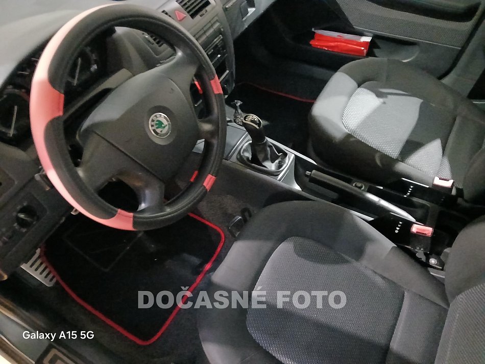 Škoda Fabia I 1.4 16V 