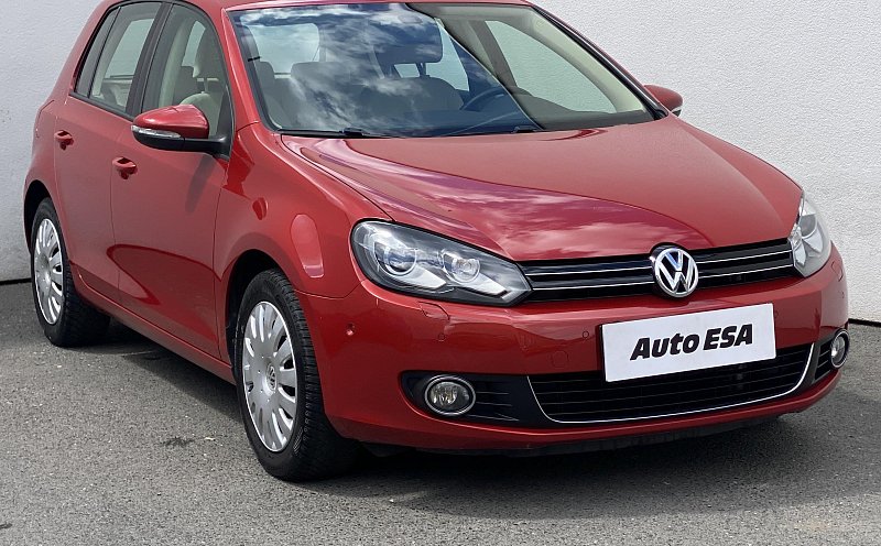 Volkswagen Golf 1.4TSi 