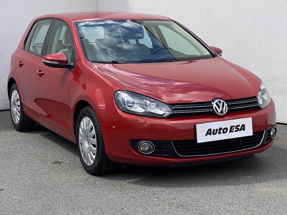Volkswagen Golf 1.4TSi 