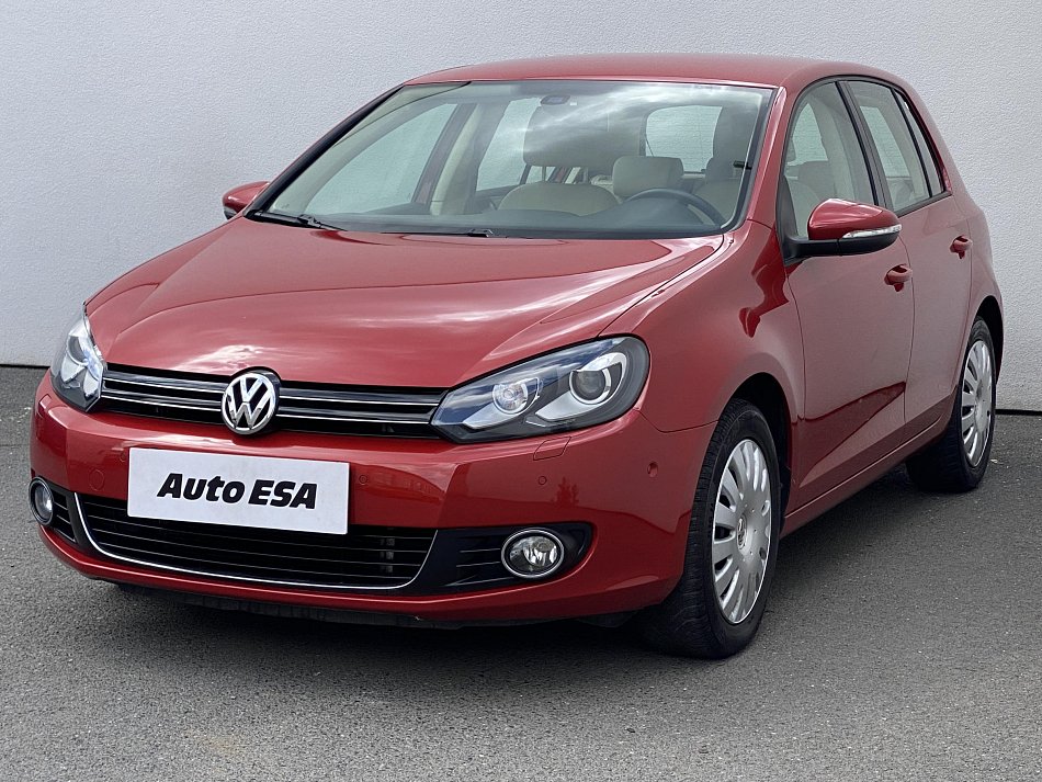 Volkswagen Golf 1.4TSi 