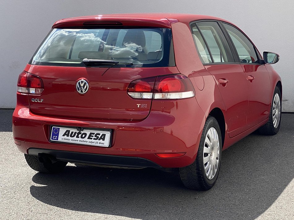 Volkswagen Golf 1.4TSi 