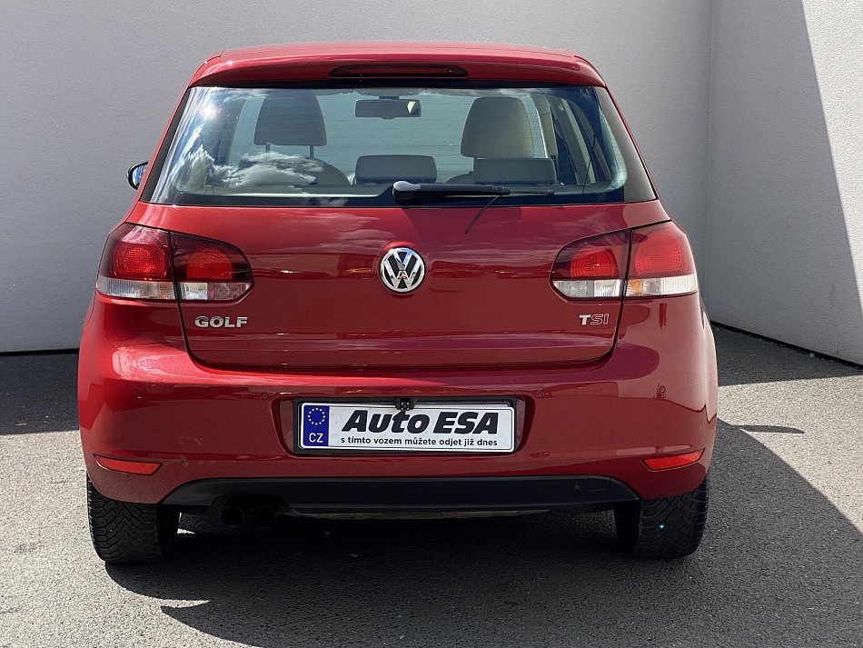 Volkswagen Golf 1.4TSi 