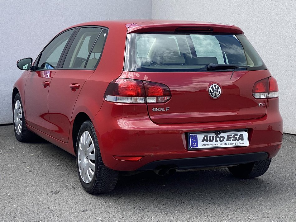 Volkswagen Golf 1.4TSi 