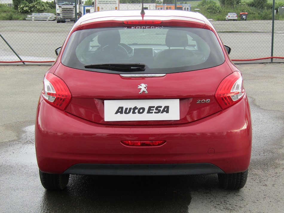 Peugeot 208 1.2 VTi 