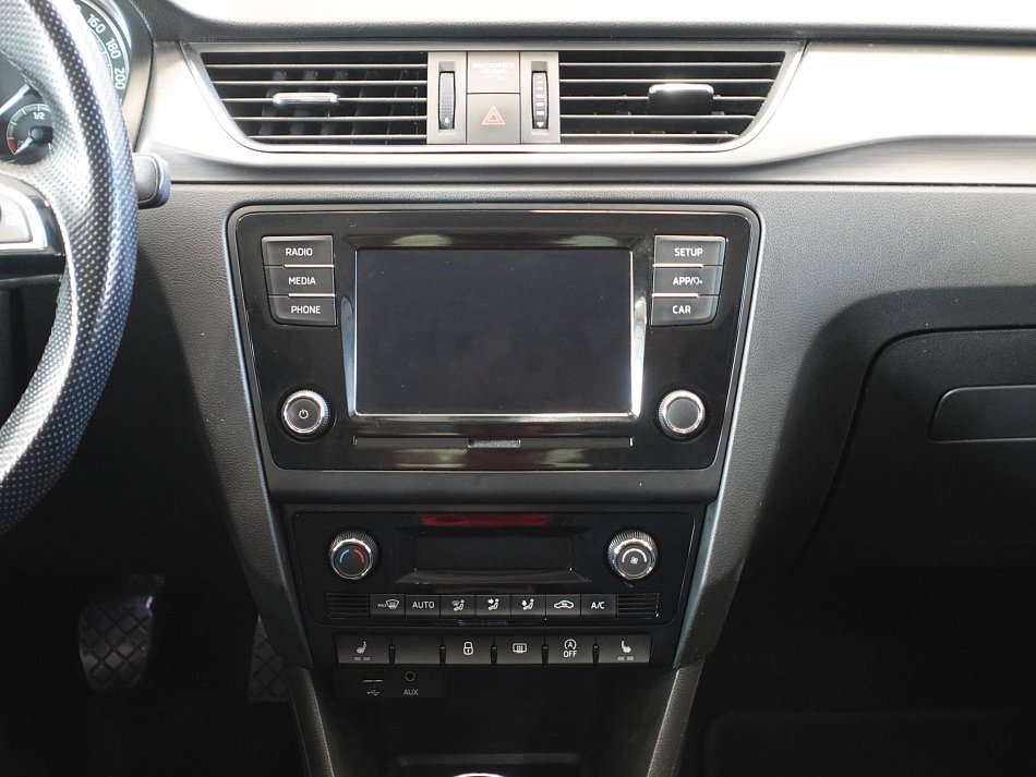 Škoda Rapid 1.6tdi 