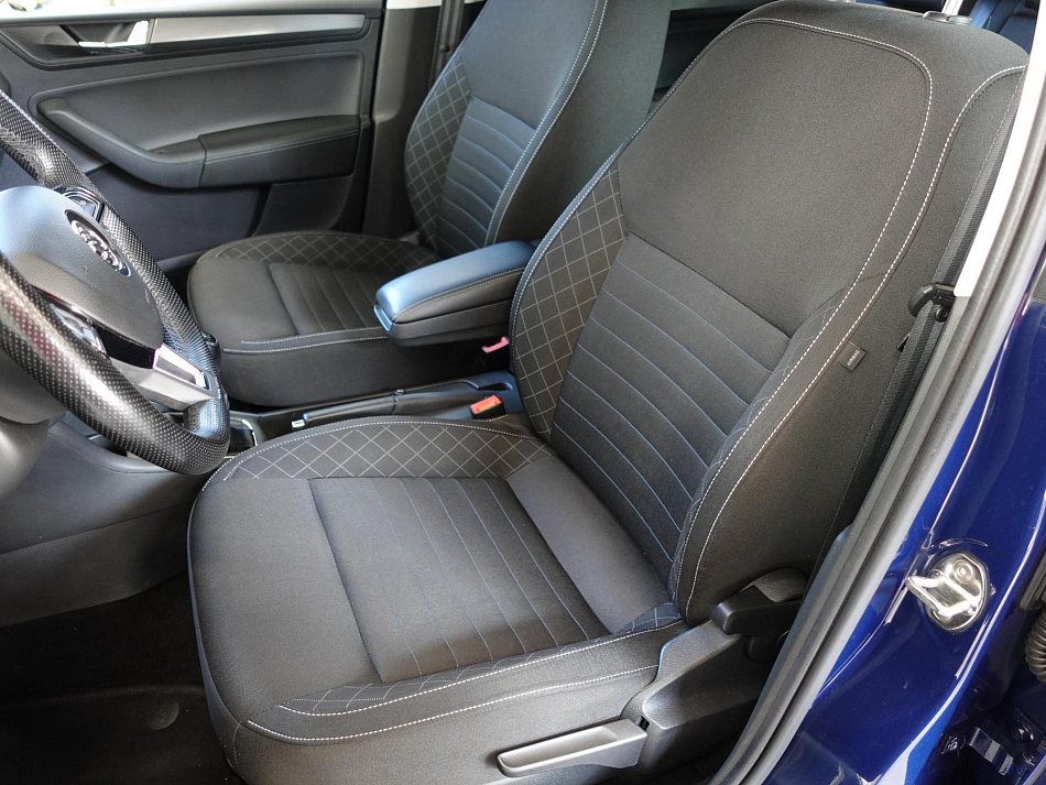 Škoda Rapid 1.6tdi 