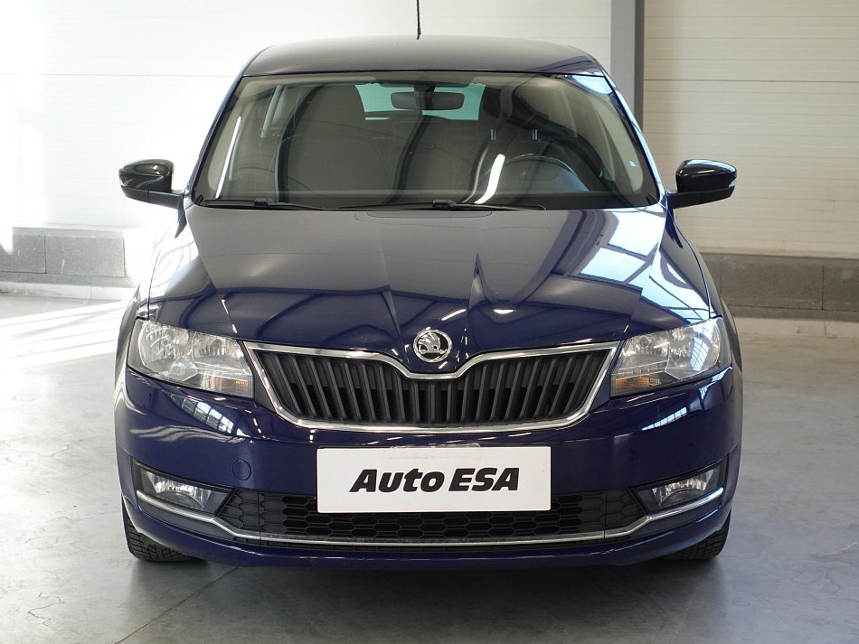 Škoda Rapid 1.6tdi 