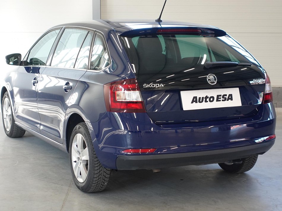 Škoda Rapid 1.6tdi 