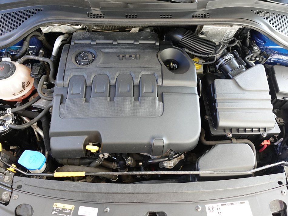 Škoda Rapid 1.6tdi 