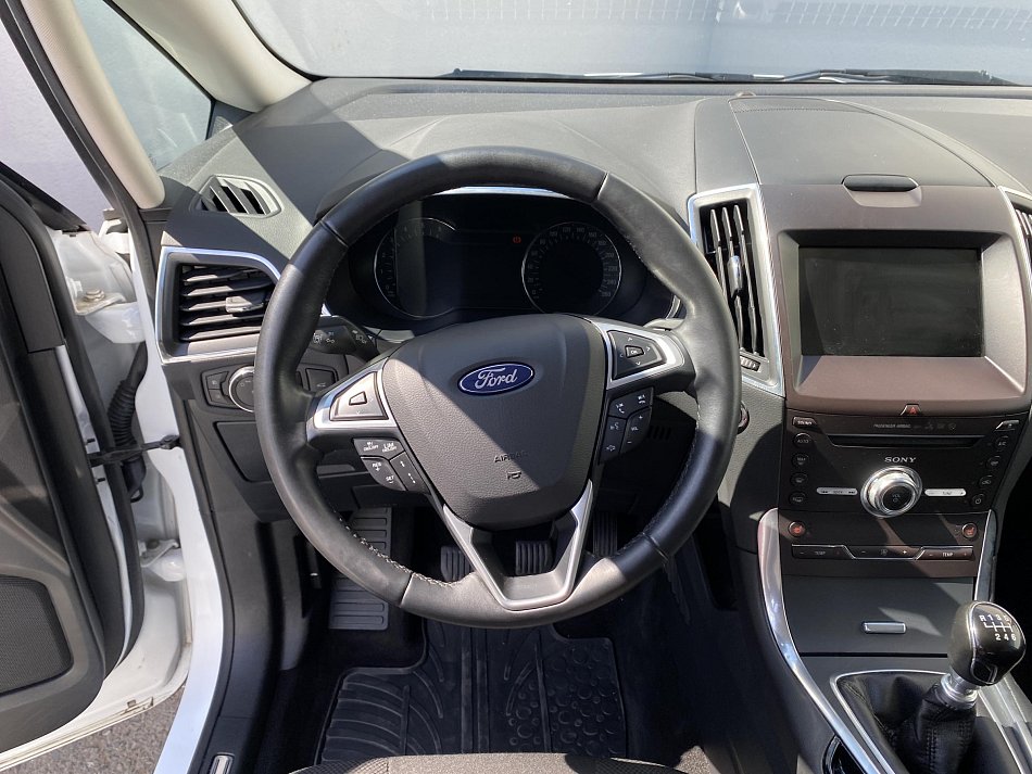 Ford S-MAX 2.0 TDCi Titanium AWD