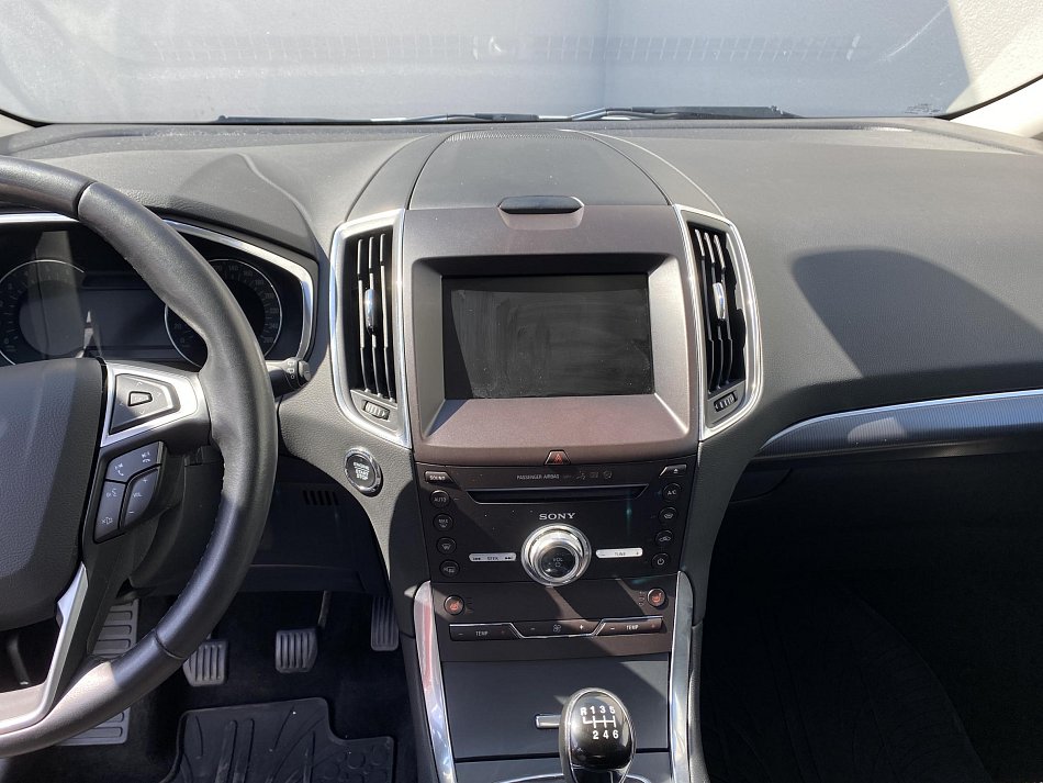 Ford S-MAX 2.0 TDCi Titanium AWD