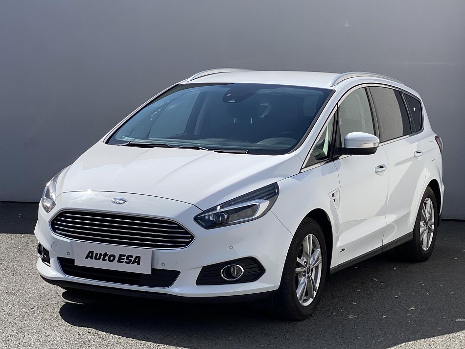 Ford S-MAX 2.0 TDCi Titanium AWD