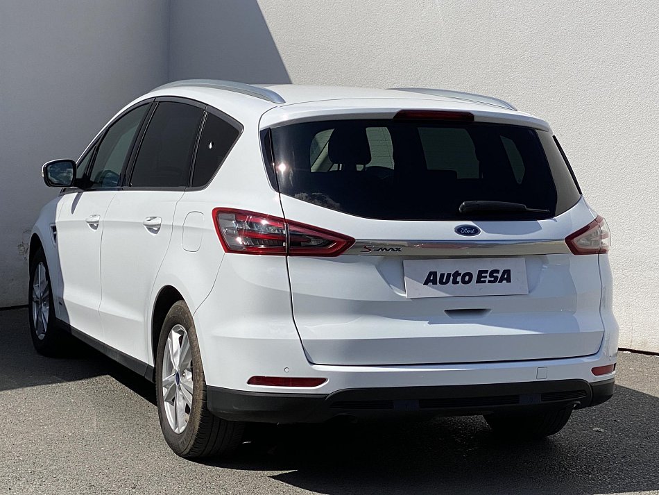 Ford S-MAX 2.0 TDCi Titanium AWD