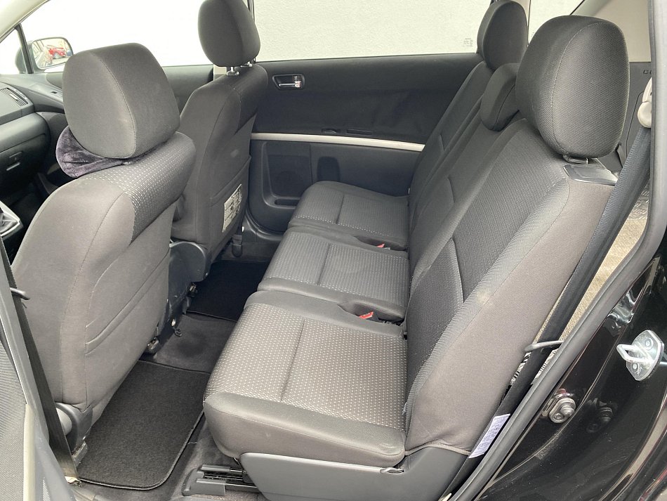 Toyota Corolla Verso 2.2 D-4D 