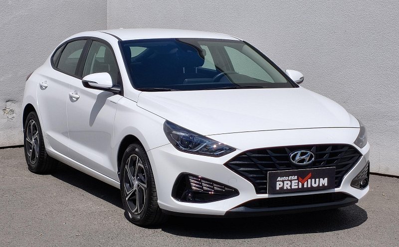Hyundai I30 1.0T-GDI 