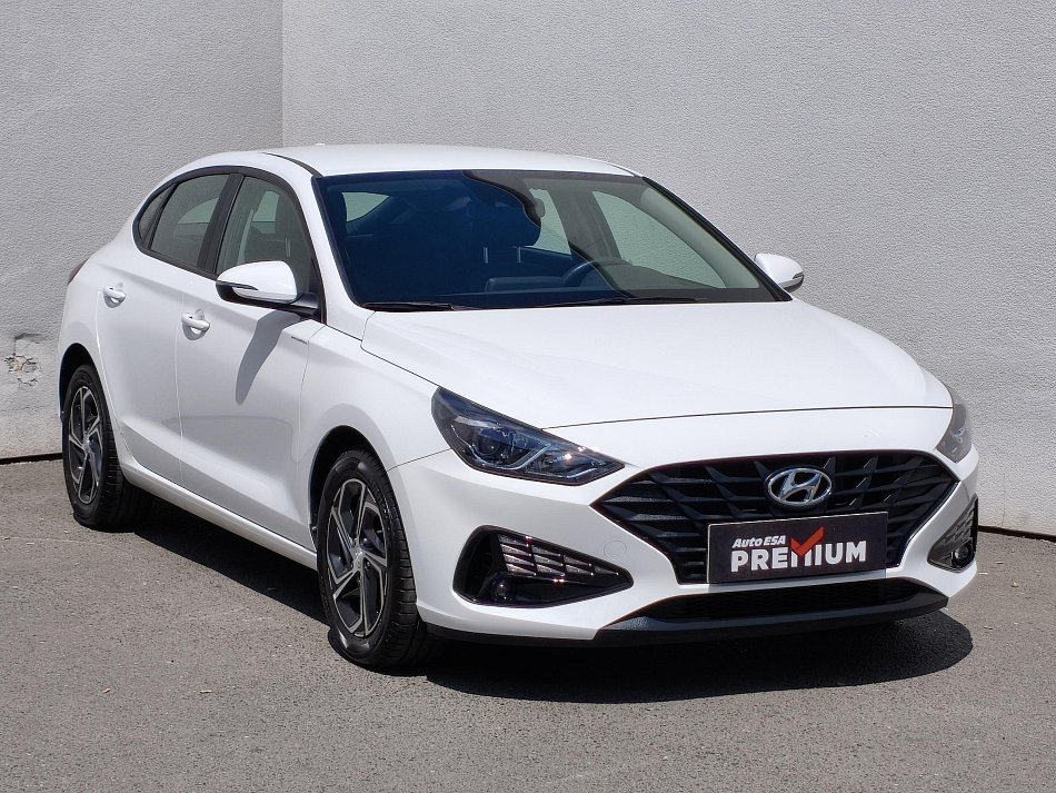 Hyundai I30 1.0T-GDI 
