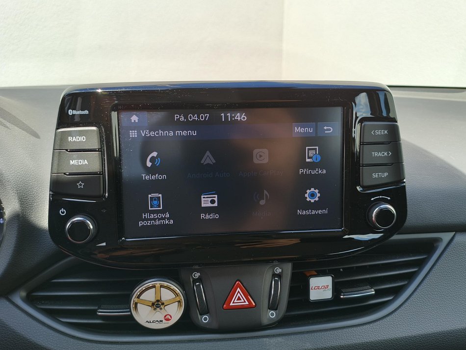 Hyundai I30 1.0T-GDI 