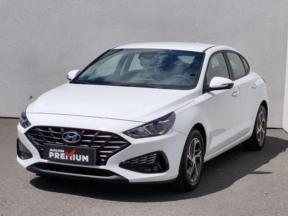 Hyundai I30 1.0T-GDI 