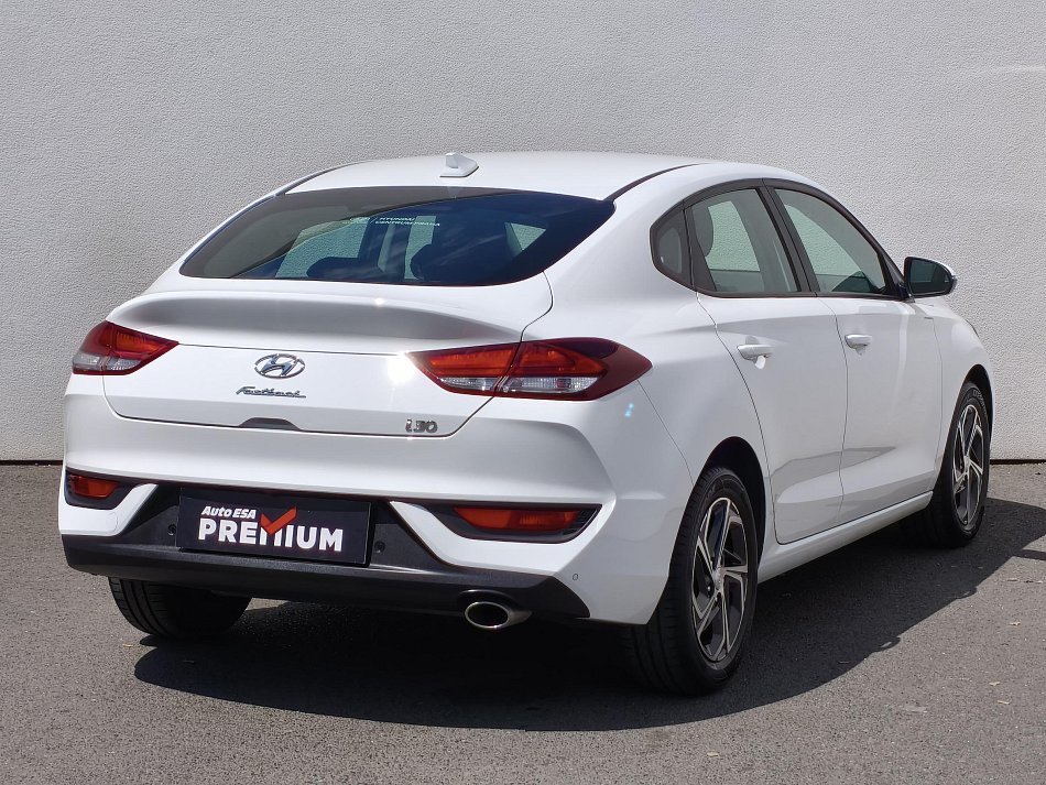 Hyundai I30 1.0T-GDI 