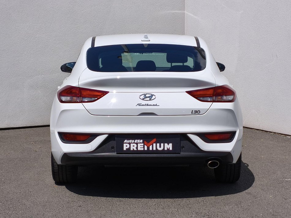 Hyundai I30 1.0T-GDI 