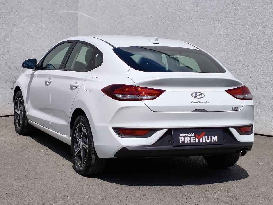 Hyundai I30 1.0T-GDI 