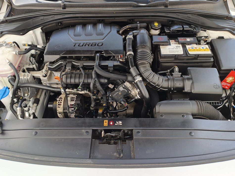 Hyundai I30 1.0T-GDI 