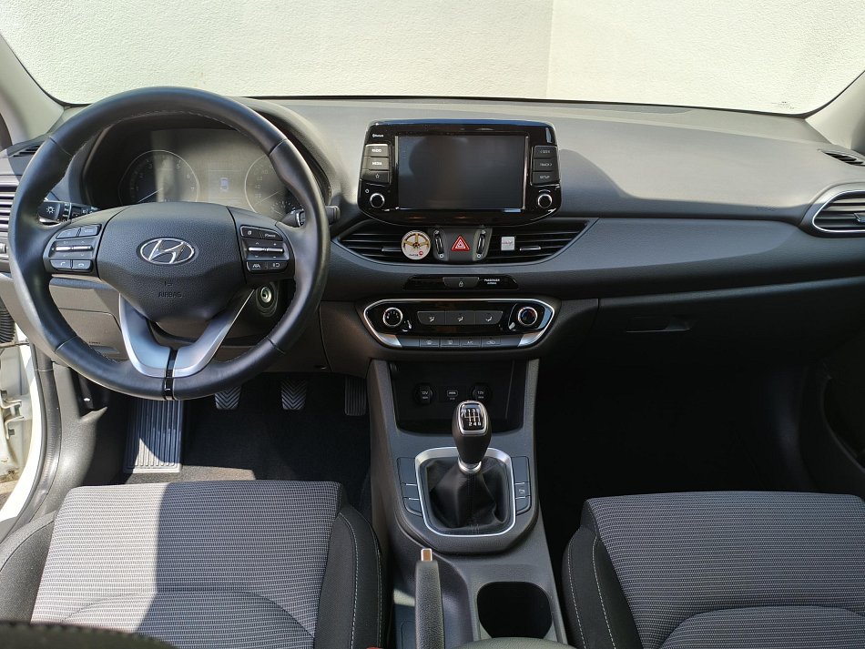 Hyundai I30 1.0T-GDI 