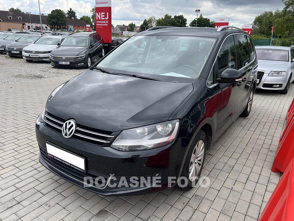 Volkswagen Sharan 1.4 TSi 