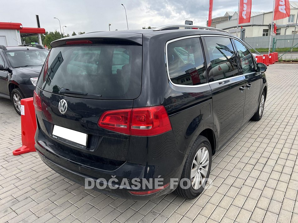 Volkswagen Sharan 1.4 TSi 
