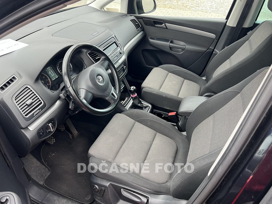 Volkswagen Sharan 1.4 TSi 