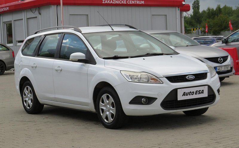 Ford Focus 1.4i 